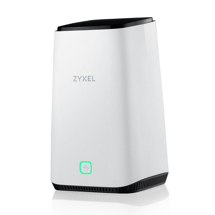 Zyxel FWA510, 5G NR Indoor Router, Standalone/Nebula with 1 year Nebula Pro License,AX3600 WiFi, 2.5GB LAN, EU and UK region - W128346038