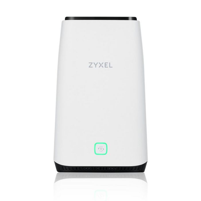 Zyxel FWA510, 5G NR Indoor Router, Standalone/Nebula with 1 year Nebula Pro License,AX3600 WiFi, 2.5GB LAN, EU and UK region - W128346038