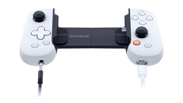 Backbone One - PlayStation Edition Mobile Gaming Controller for Android - W128234096