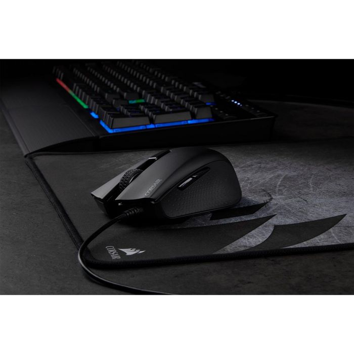 Corsair Harpoon Rgb Pro Mouse Right-Hand Usb Type-A Optical 12000 Dpi - W128346982