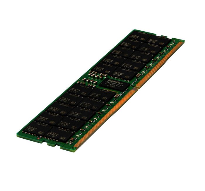 Hewlett Packard Enterprise Memory Module 16 Gb 1 X 16 Gb Ddr5 4800 Mhz Ecc - W128347692