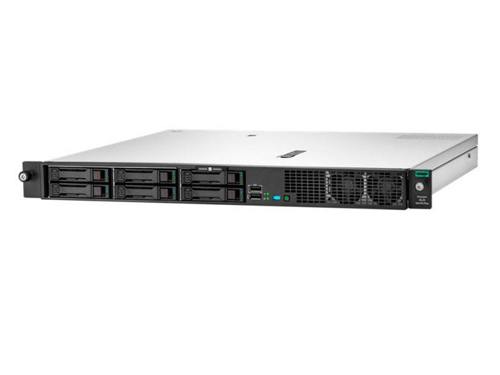 Hewlett Packard Enterprise Proliant Dl20 Gen10 Server Rack (1U) Intel Xeon E E-2314 2.8 Ghz 16 Gb Ddr4-Sdram 500 W - W128347687