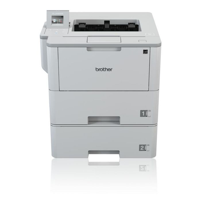 Brother Hl-L6400Dwt A4 Laser Printer + Secure - W128347362