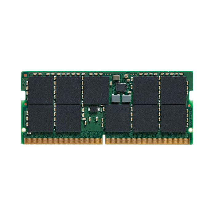 Kingston Memory Module 32 Gb 1 X 32 Gb Ddr5 Ecc - W128347449