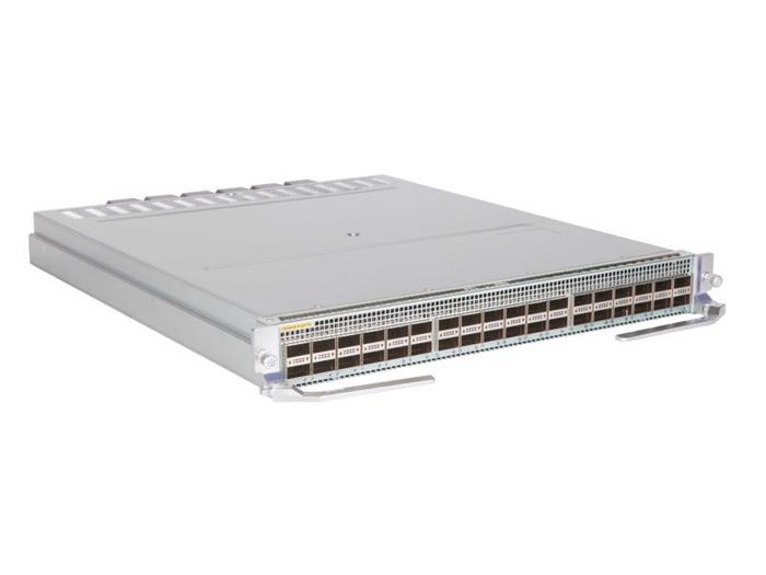 Hewlett Packard Enterprise Network Switch Module 40 Gigabit Ethernet - W128347377
