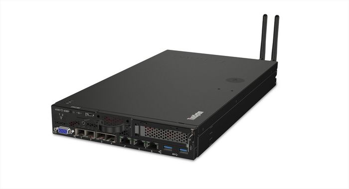 Lenovo Thinksystem Se350 Server 1610 Gb Rack (1U) Intel® Xeon® D D-2143It 2.2 Ghz 64 Gb Ddr4-Sdram - W128346655
