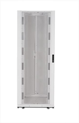 APC Netshelter Sx 42U 750Mm Wide X 1070Mm Deep Enclosure Without Sides Se White Freestanding Rack - W128346841