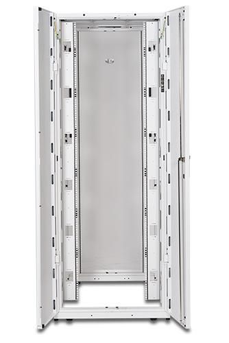 APC Netshelter Sx 42U 750Mm Wide X 1070Mm Deep Enclosure Without Sides Se White Freestanding Rack - W128346841