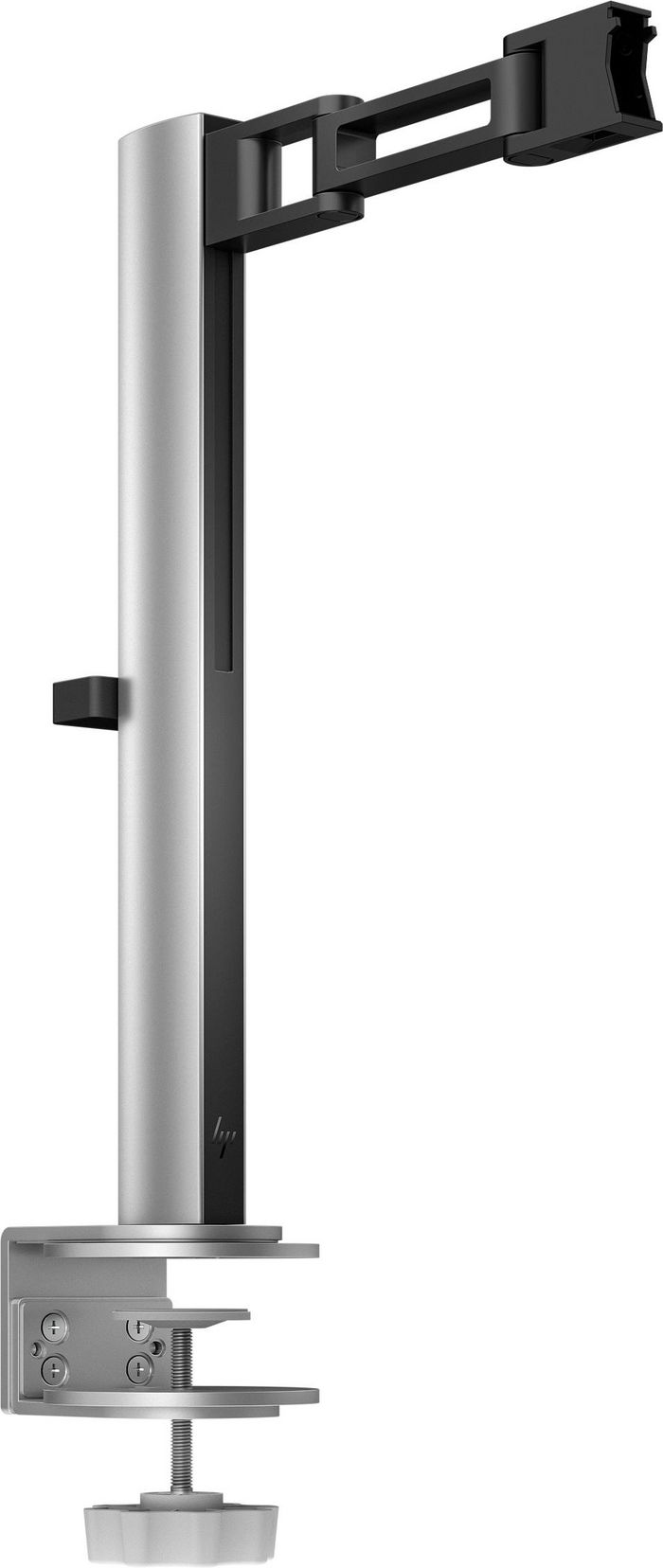HP Monitor Mount / Stand 80 Cm (31.5") Black, Silver Desk - W128346652