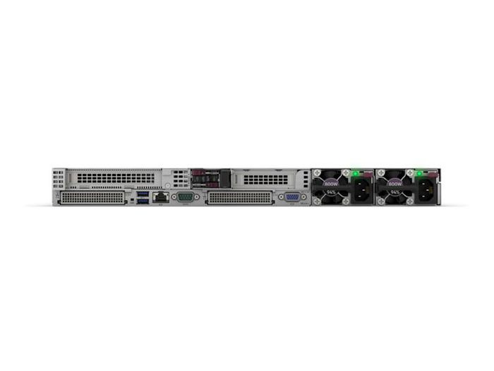 Hewlett Packard Enterprise Proliant Dl325 Server Rack (1U) Amd Epyc 9354P 2.85 Ghz 32 Gb Ddr5-Sdram 800 W - W128347697