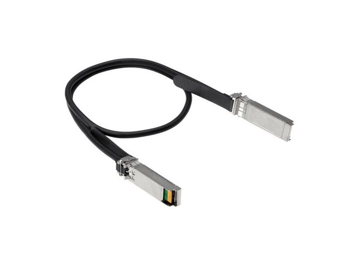 Hewlett Packard Enterprise Infiniband Cable 0.6 M Sfp56 Black - W128347839