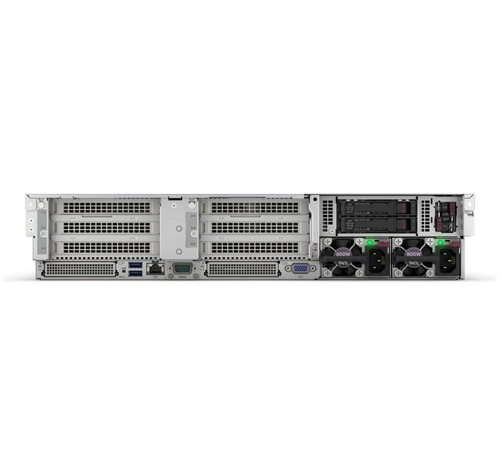 Hewlett Packard Enterprise Proliant Dl385 Gen11 Server Rack (2U) Amd Epyc 9224 2.5 Ghz 32 Gb Ddr5-Sdram 800 W - W128347694