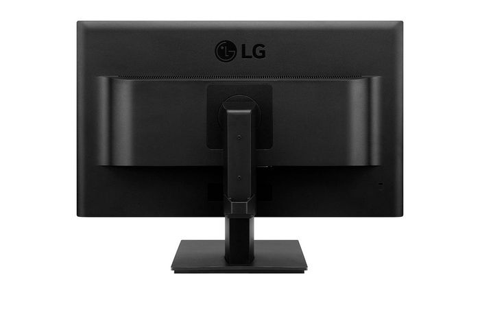 LG 24Bk55Yp-I 60.5 Cm (23.8") 1920 X 1080 Pixels Full Hd Led Black - W128346427