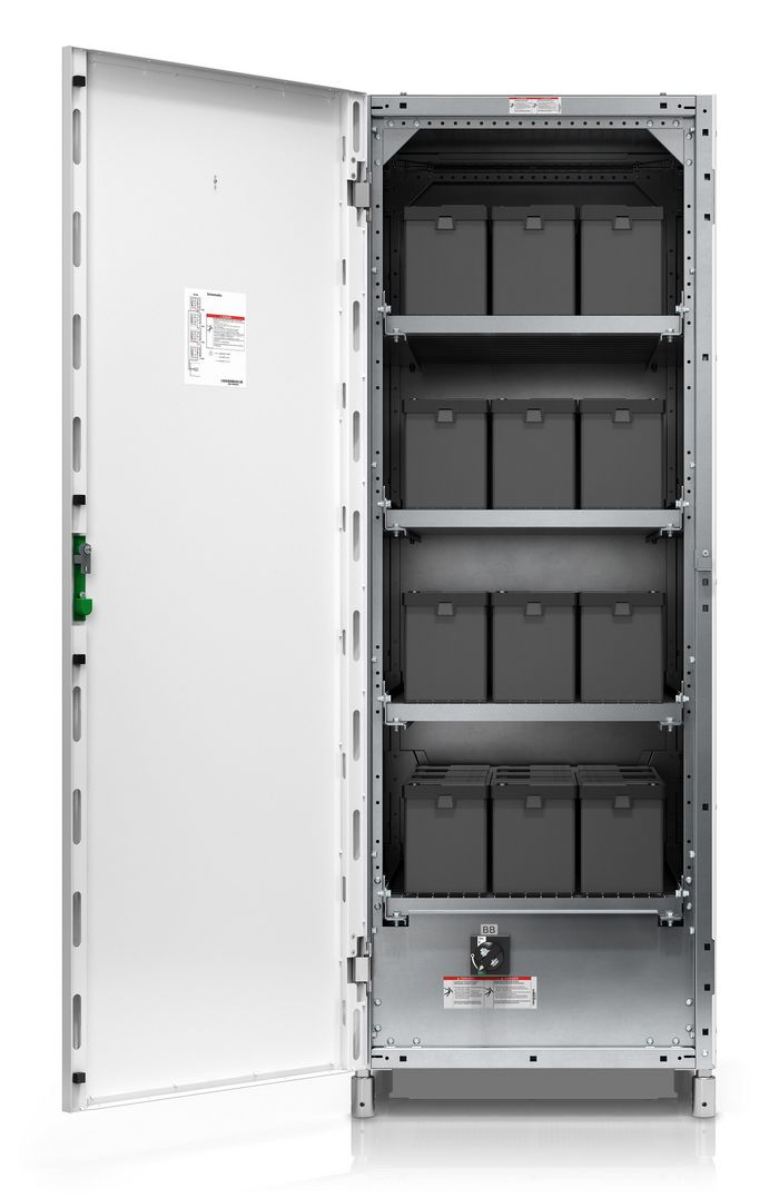 APC Ups Battery Cabinet Tower - W128347307