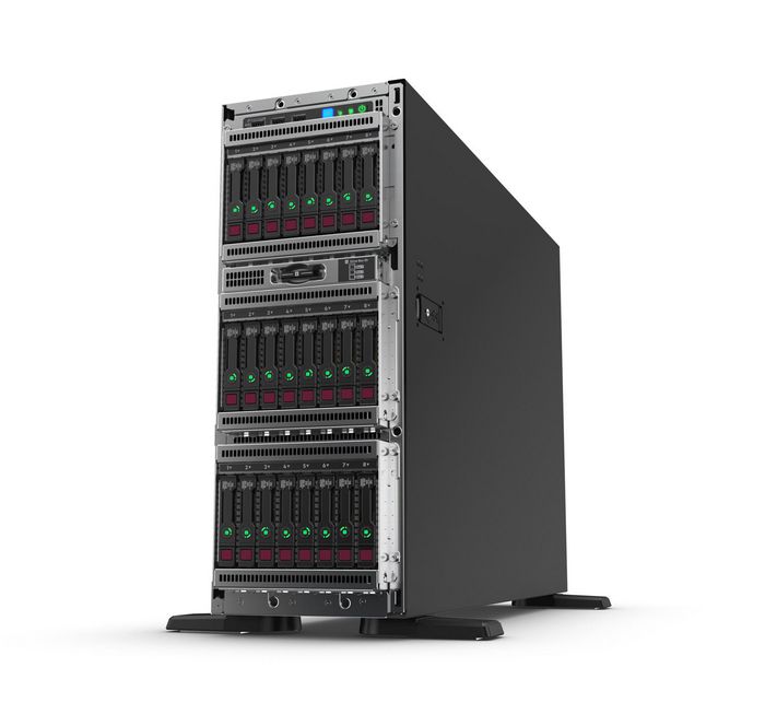Hewlett Packard Enterprise Proliant Ml350 Gen10 Server Tower (4U) Intel Xeon Silver 4214R 2.4 Ghz 32 Gb Ddr4-Sdram 800 W - W128347704