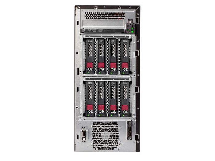 Hewlett Packard Enterprise Proliant Ml110 Gen10 Server Tower (4.5U) Intel Xeon Silver 4210R 2.4 Ghz 16 Gb Ddr4-Sdram 800 W - W128347706
