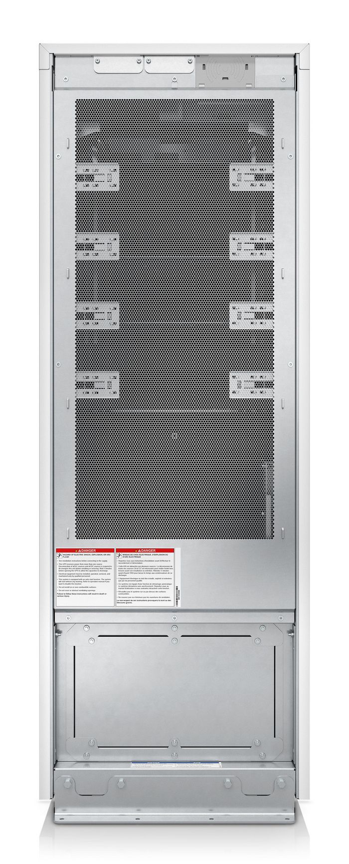 APC Uninterruptible Power Supply (Ups) Double-Conversion (Online) 40 Kva 40000 W - W128347326
