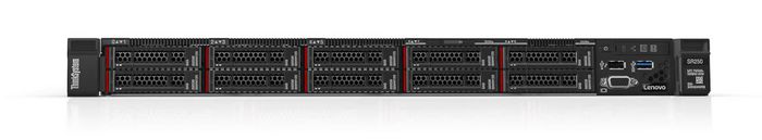 Lenovo Thinksystem Sr250 Server Rack (1U) Intel Xeon E E-2144G 3.6 Ghz 16 Gb Ddr4-Sdram 450 W - W128346676