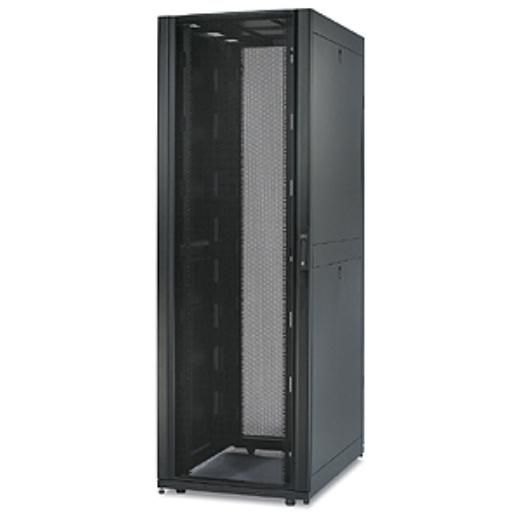 APC Netshelter Sx 52U Freestanding Rack Black - W128346842