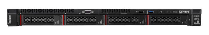 Lenovo Thinksystem Sr250 Server Rack (1U) Intel® Xeon® E-2134 3.5 Ghz 8 Gb Ddr4-Sdram 300 W - W128346675