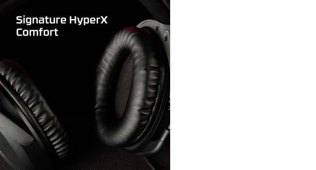 HP Hyperx Cloud Stinger 2 - Gaming Headset (Black) Wired Head-Band - W128346560