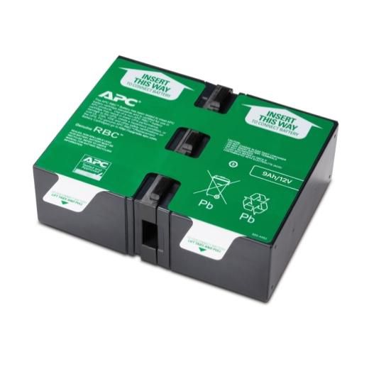 APC Replacement Battery Cartridge 165 - W128346834