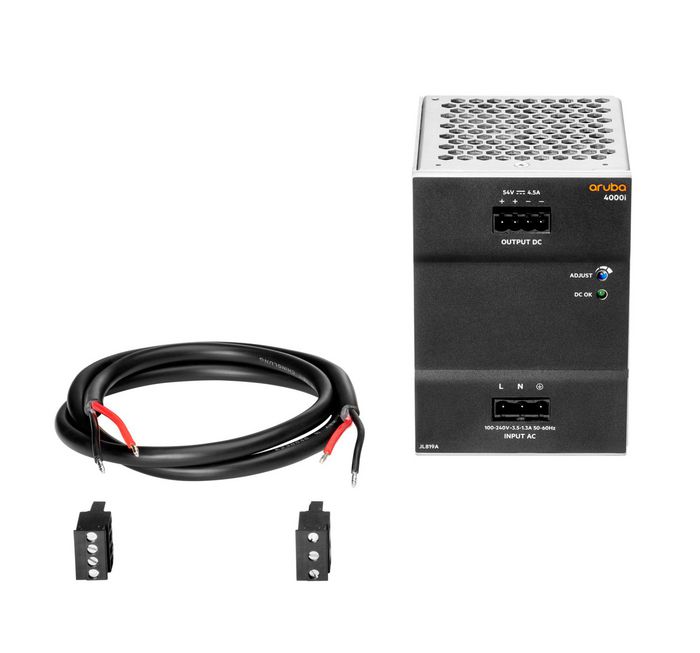 Hewlett Packard Enterprise Network Switch Component Power Supply - W128347401