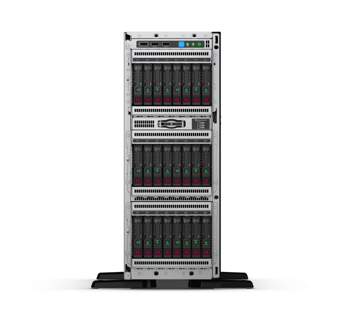 Hewlett Packard Enterprise Proliant Ml350 Gen10 Server Tower (4U) Intel® Xeon® Gold 5218R 2.1 Ghz 32 Gb Ddr4-Sdram 800 W - W128347705