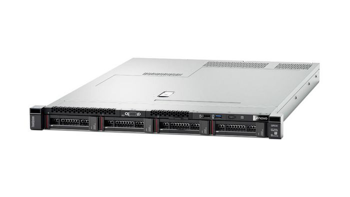 Lenovo Thinksystem Sr530 Server Rack (1U) Intel Xeon Silver 4210 2.2 Ghz 16 Gb Ddr4-Sdram 750 W - W128346664
