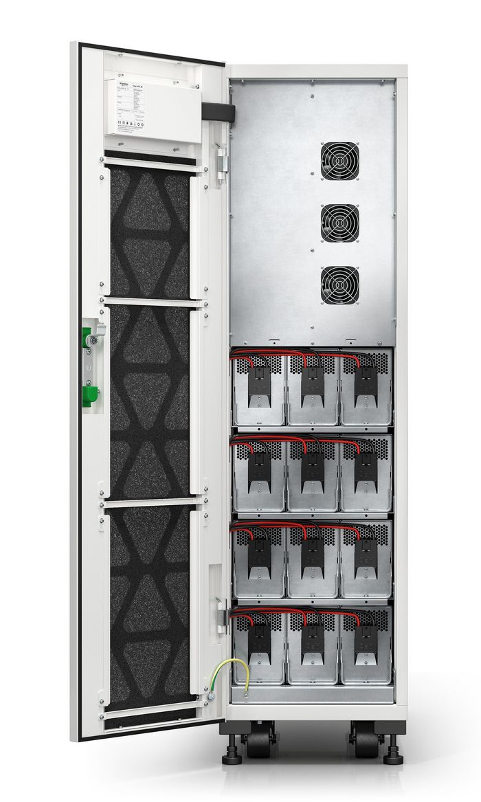 APC Uninterruptible Power Supply (Ups) Double-Conversion (Online) 10 Kva 10000 W - W128347123