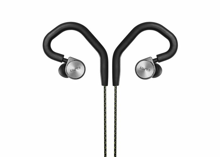 Edifier P297 Headphones Wired In-Ear Calls/Music Black - W128347677