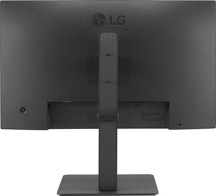 LG Computer Monitor 68.6 Cm (27") 1920 X 1080 Pixels Full Hd Led Grey - W128346431