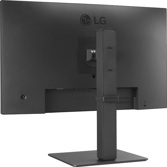 LG Computer Monitor 68.6 Cm (27") 1920 X 1080 Pixels Full Hd Led Grey - W128346431
