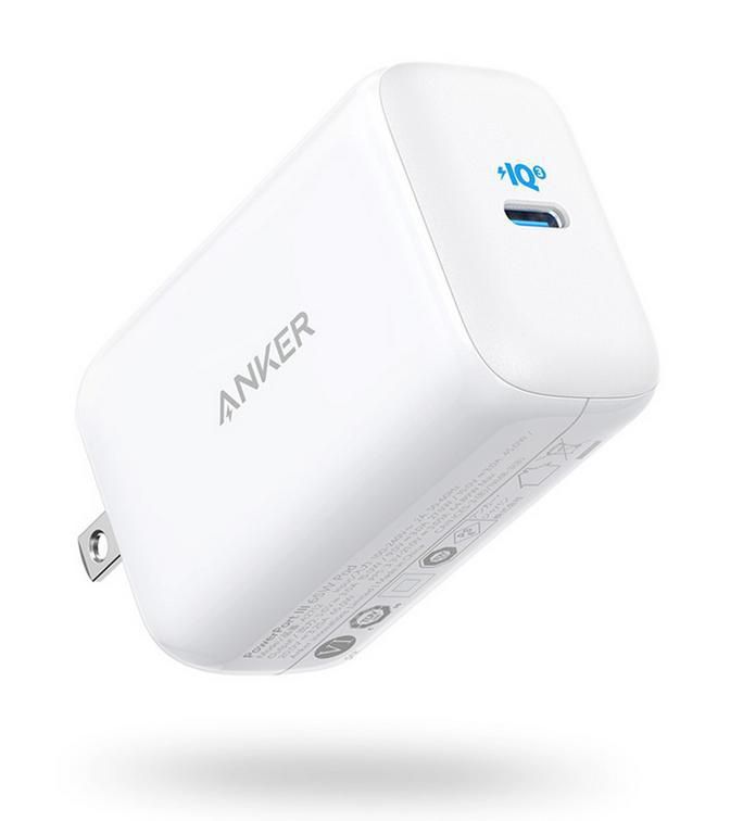 Anker Mobile Device Charger White Indoor - W128346797