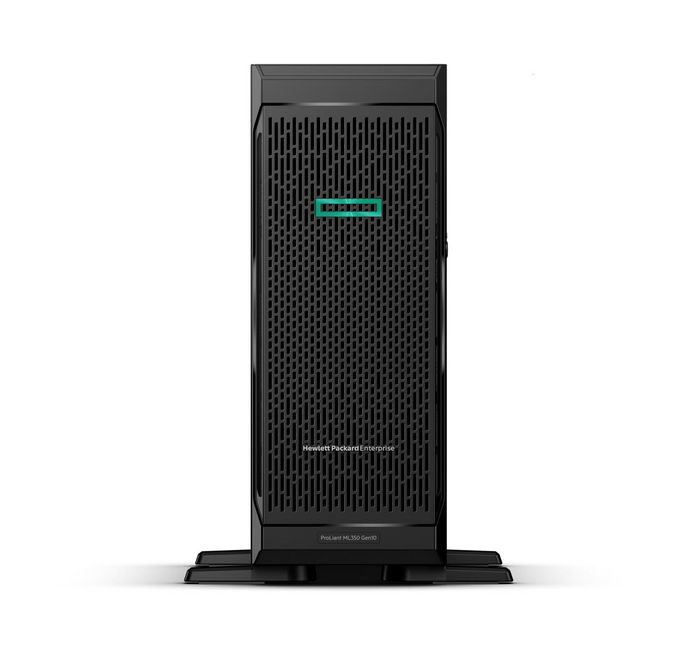 Hewlett Packard Enterprise Proliant Ml350 Gen10 Server Tower (4U) Intel Xeon Silver 4210R 2.4 Ghz 16 Gb Ddr4-Sdram 800 W - W128347703
