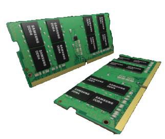 M471A1G44AB0-CWE-RFB, Samsung 8 GB, DDR4, 260-pin, SODIMM, 3200