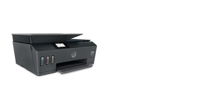 HP Smart Tank Plus 570 Imprimante tout en un - Jet d'encre couleur