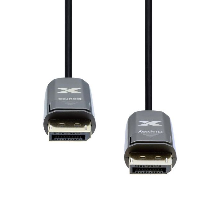 ProXtend DisplayPort 8K AOC Fiber Optic Cable 25M - W128366060