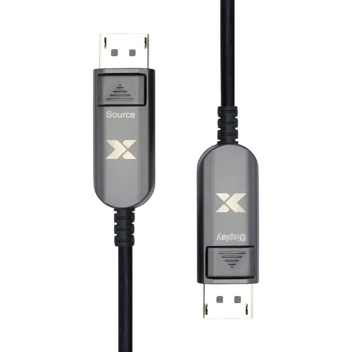 ProXtend DisplayPort 8K AOC Fiber Optic Cable 10M - W128366058