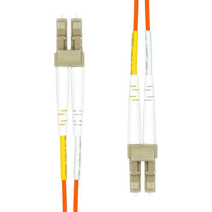 ProXtend LC-LC UPC OM1 Duplex MM Fiber Cable 2M - W128365561