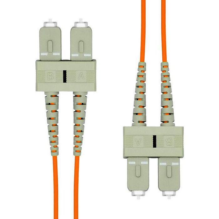 ProXtend SC-SC UPC OM1 Duplex MM Fibre Cable 5M - W128365676