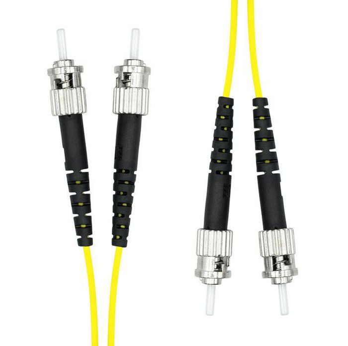 ProXtend ST-ST UPC OS2 Duplex SM Fiber Cable 7M - W128365771