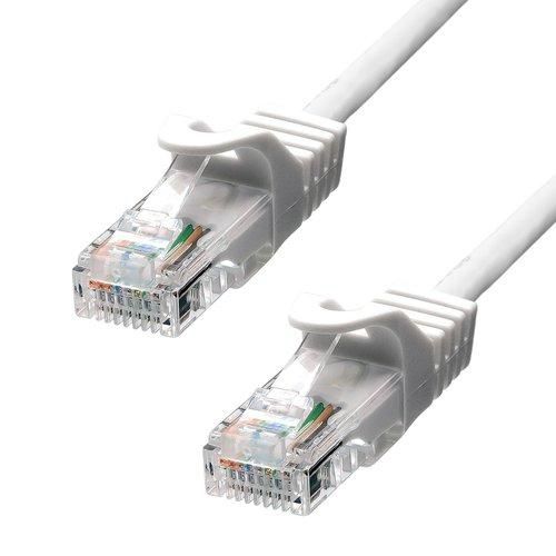 ProXtend CAT5e U/UTP CU PVC Ethernet Cable White 25m - W128367184