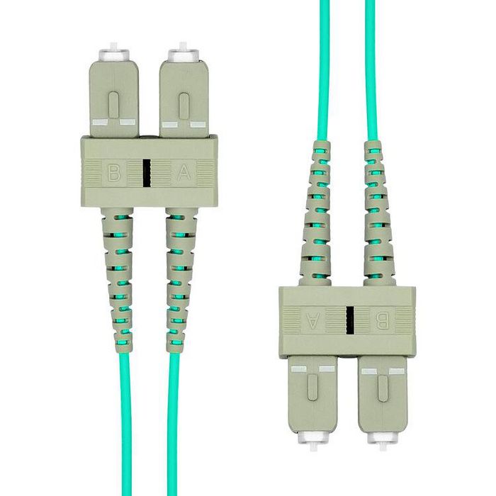 ProXtend SC-SC UPC OM4 Duplex MM Fibre Cable 10M - W128367970