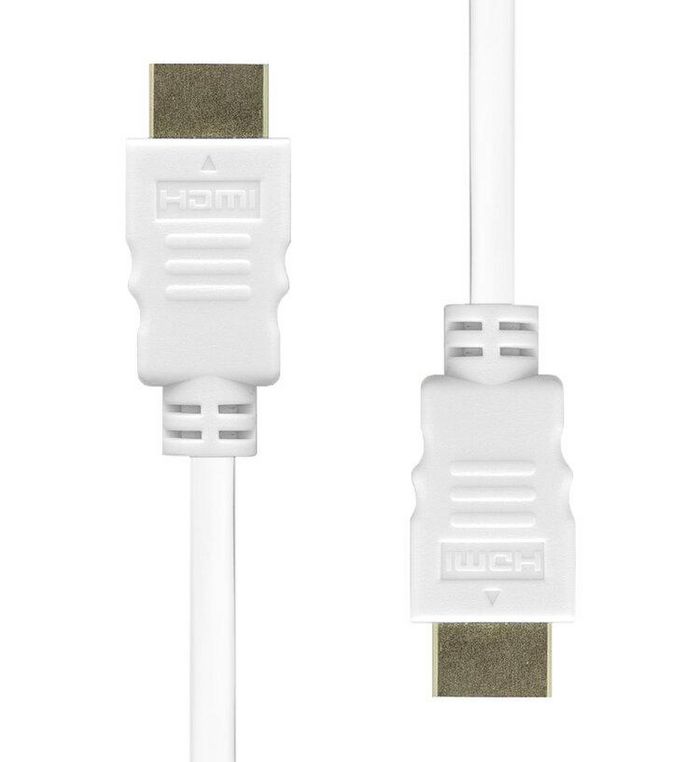 ProXtend HDMI Cable 2M White - W128366012