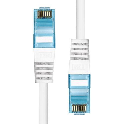 ProXtend CAT6A U/UTP CU LSZH Ethernet Cable White 20m - W128367572