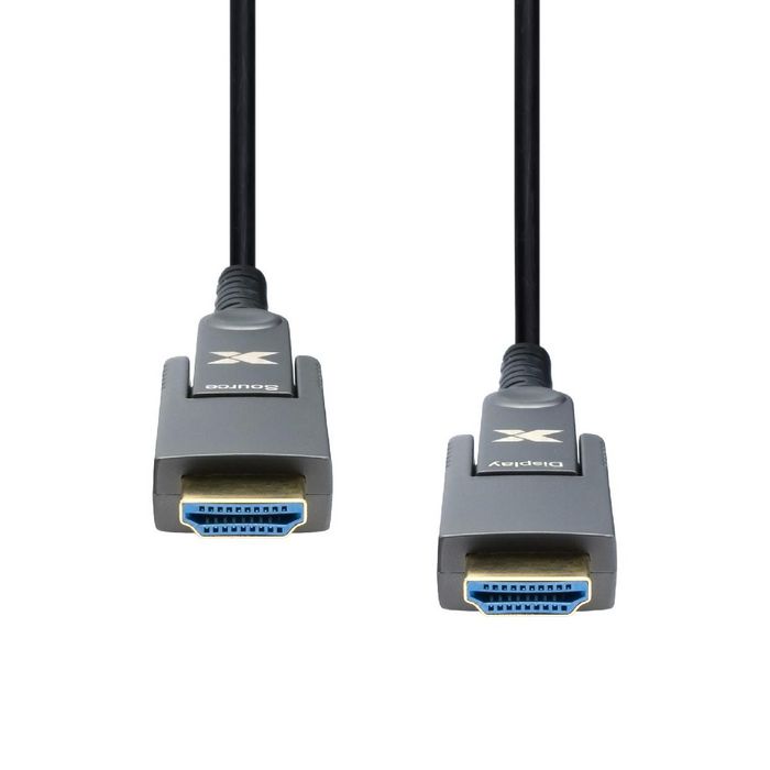 ProXtend Micro HDMI 2.0 AOC Fiber Optic Cable 10M - W128366051