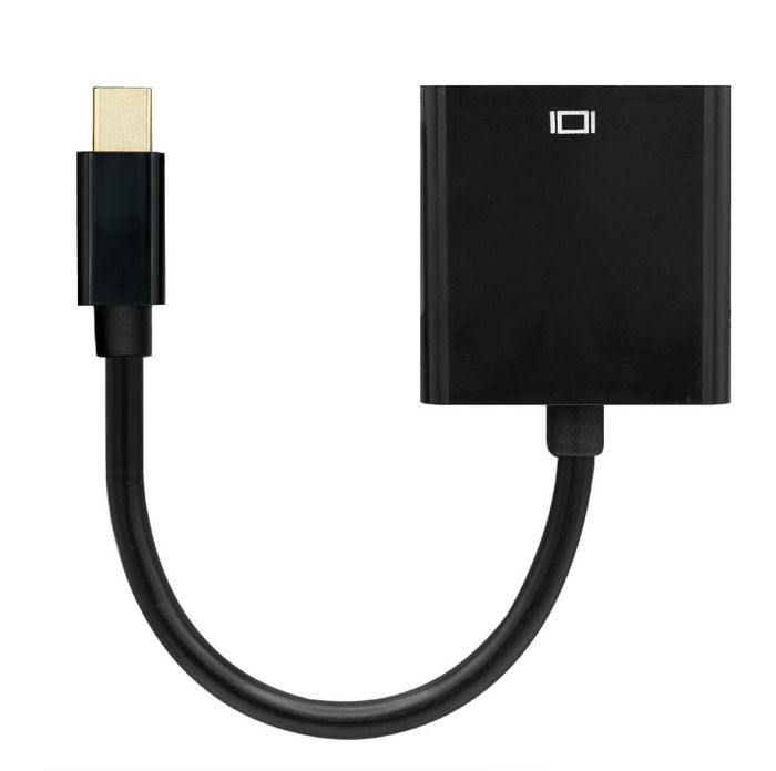 ProXtend USB-C to VGA adapter 20cm black - W128365991