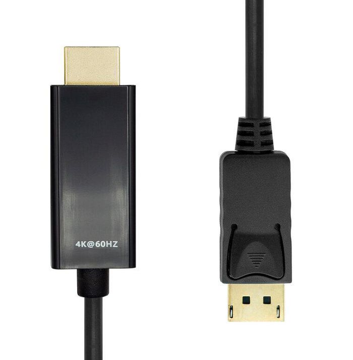 ProXtend DisplayPort Cable 1.2 to HDMI 60Hz 5M - W128366038