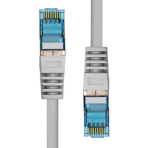 ProXtend CAT6A S/FTP CU LSZH Ethernet Cable Grey 5m - W128367282